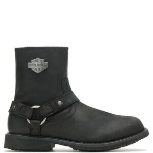 NEW Harley Davidson - Men's Scout Leather Harness Riding Boot